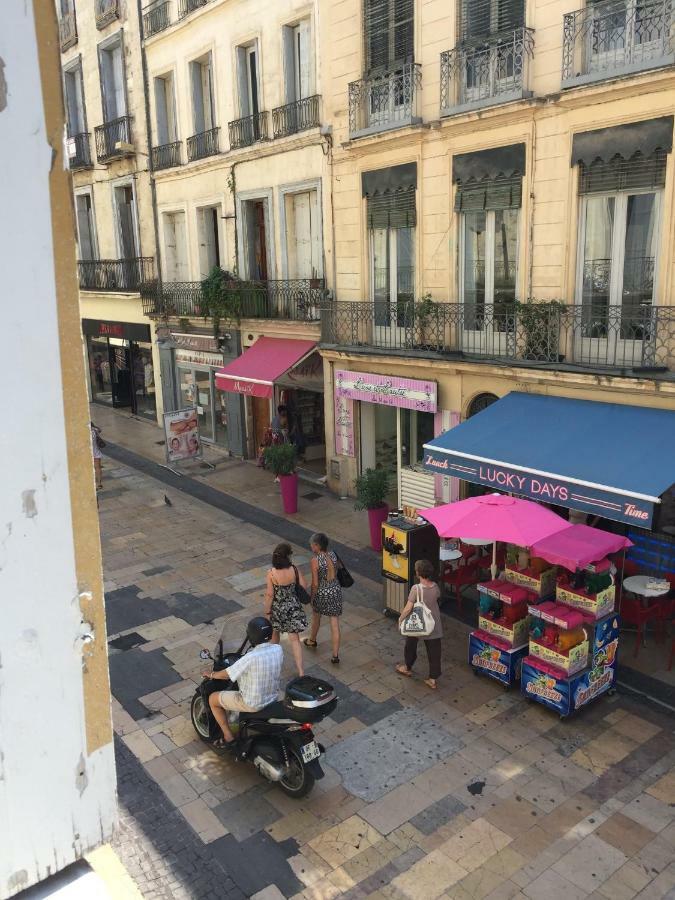 מונפלייה Coeur De Ville Grand-Rue Jean Moulin מראה חיצוני תמונה